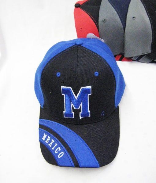 36 Wholesale "Mexico" Base Ball Caps image
