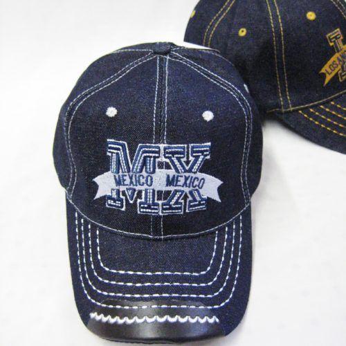 48 Wholesale "mexico" Base Ball Cap image