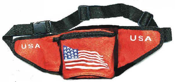 24 Wholesale Waist Pouch image