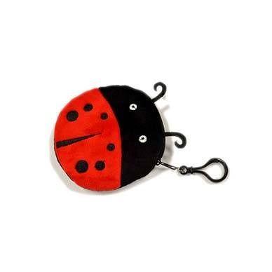 48 Wholesale Lady Bug Coin Purse image