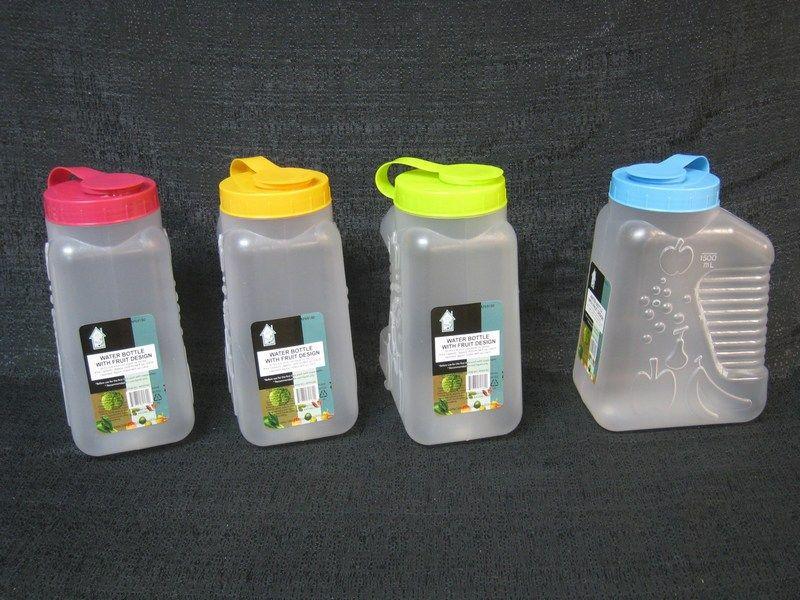 36 Wholesale 48oz Plastic Jar Container image