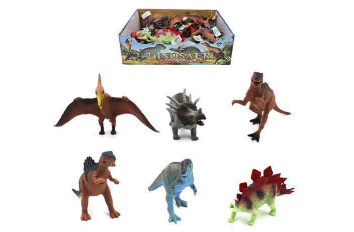 60 Wholesale Toy Dinosaur image