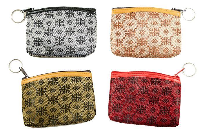 48 Wholesale Designer Coin Purse image