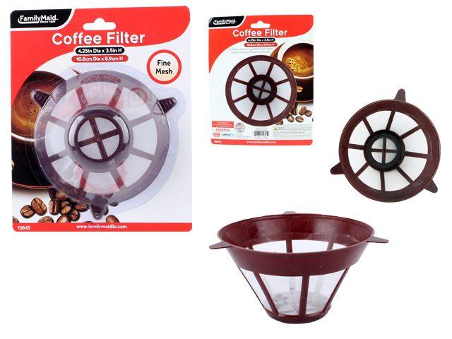 96 Wholesale Reusable Coffee Filter image