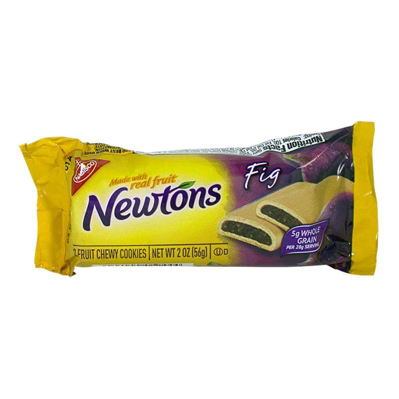 80 Wholesale Fig Newton Cookies - 2 oz. image