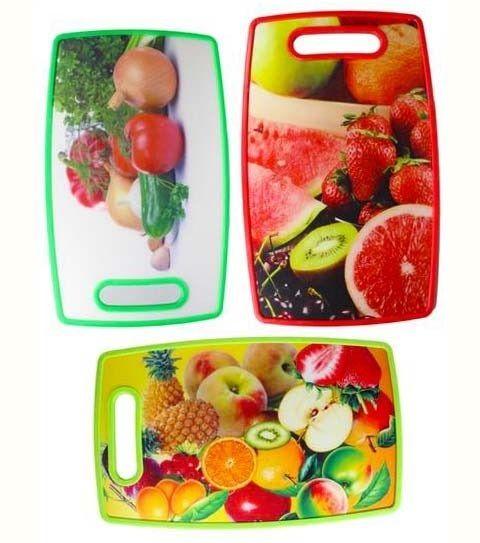 48 Wholesale 48 Wholesale Fruit Cutting Board image