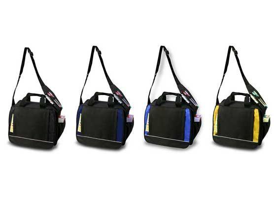 24 Wholesale Shoulder Briefcase Messenger Bags image