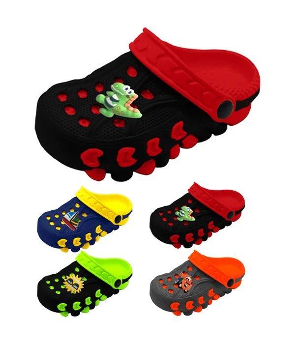 48 Wholesale Boys Garden Shoes image