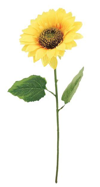 72 Wholesale 6x27"h Artificial Sunflower image