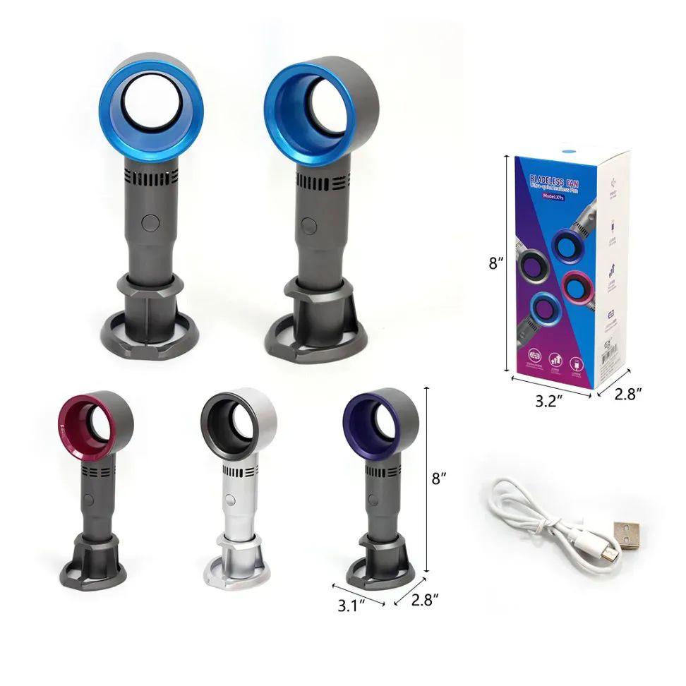 50 Wholesale Portable Usb Rechargeable Hand Fan image
