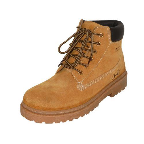 12 Wholesale Himalayans" Insulated Leather Upper Injection Work Boots image