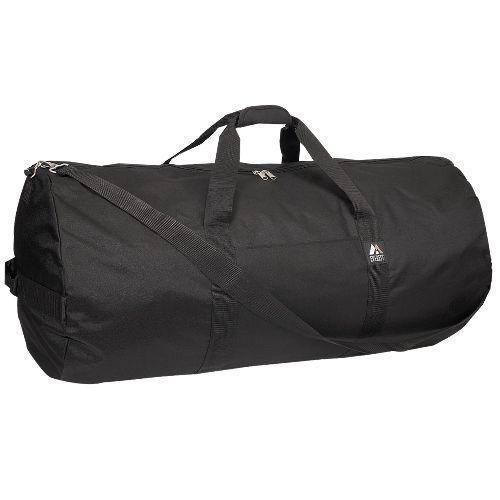 20 Wholesale 36-inch Round Duffel in Black image