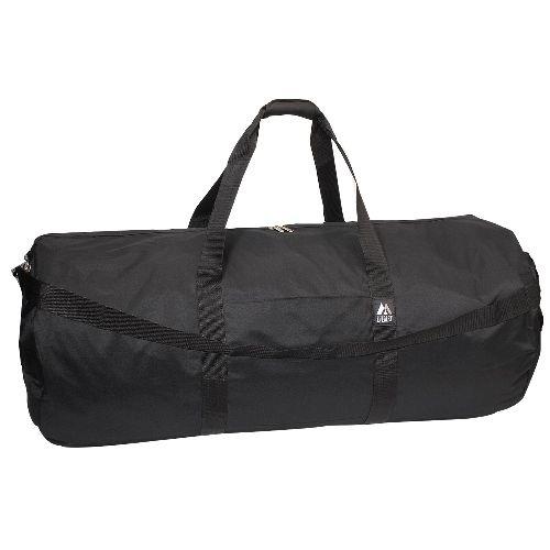 20 Wholesale 40-inch Round Duffel in Black image