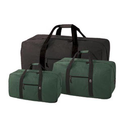 10 Wholesale Cargo Duffle in Black 30" image