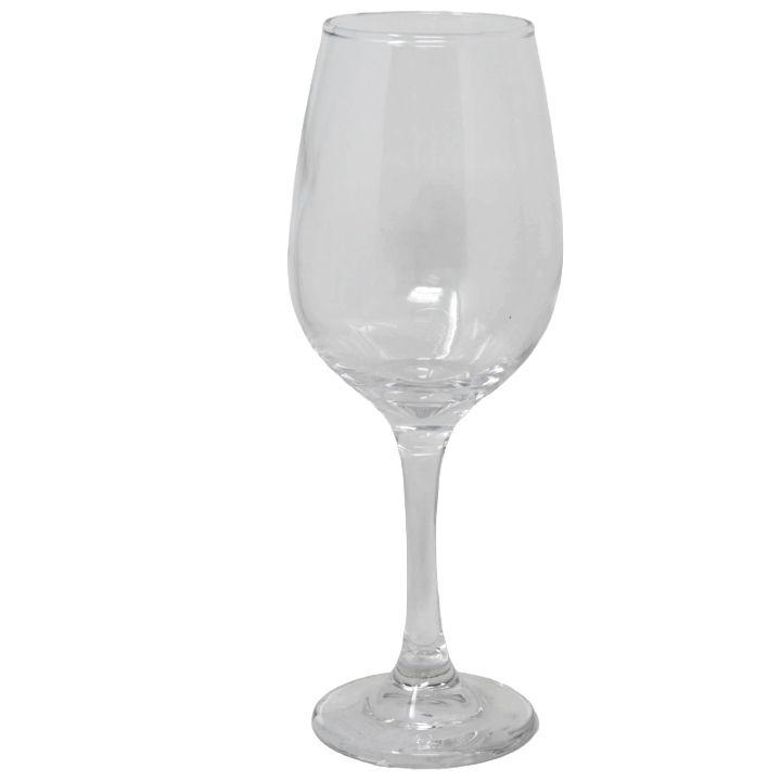24 Wholesale 14.61oz WINE GLASS image