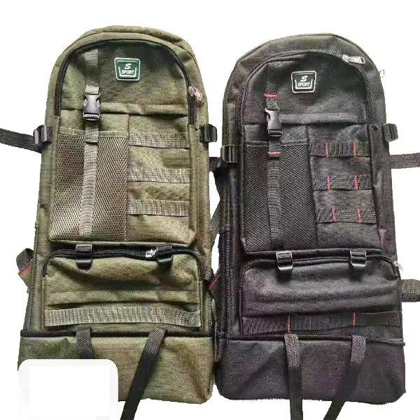 12 Wholesale Military Sport Backpack Assorted image