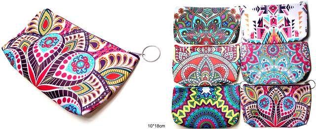 48 Wholesale Fashion Style Coin Purse image