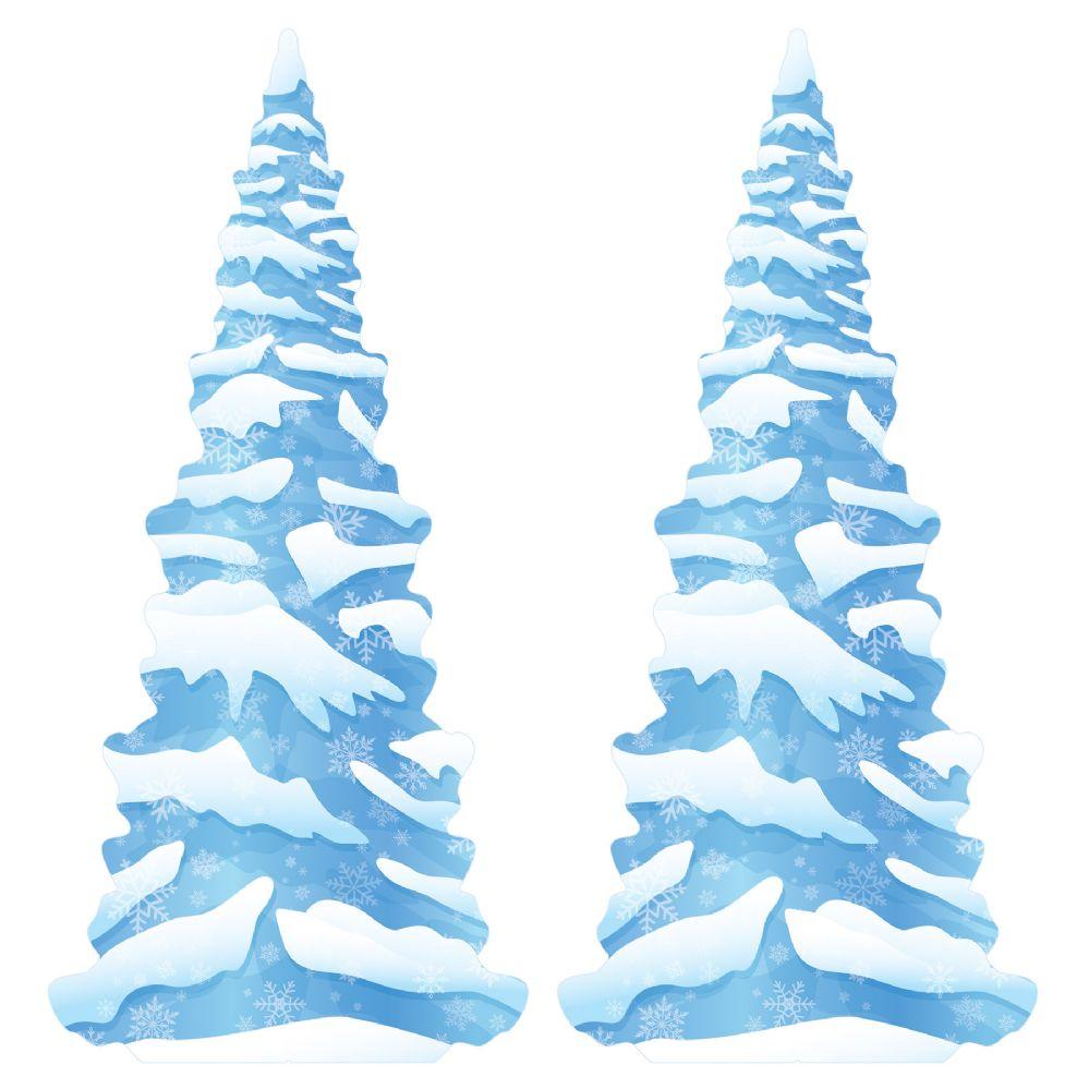 Wholesale Winter Wonderland Tree StanD-Ups image