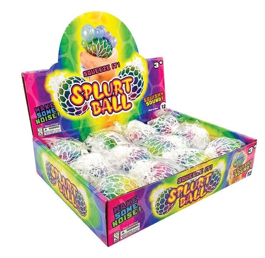 48 Wholesale Splurt Noise Balls image