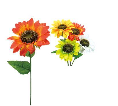 72 Wholesale 25" Artificial Sunflower image