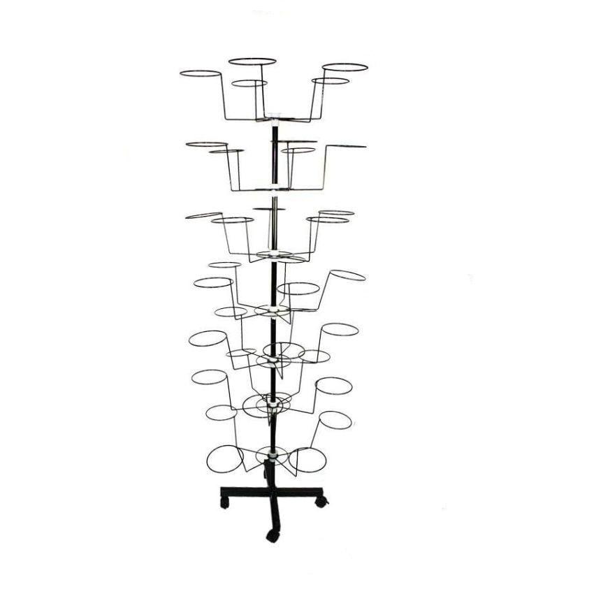 12 Wholesale Display Racks For Hats - Store Displays And Fixtures For Headwear image