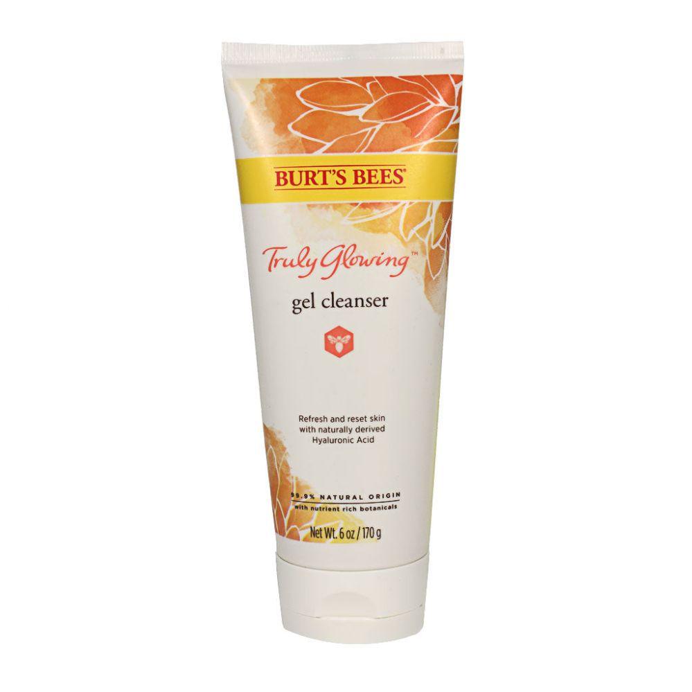 9 Wholesale Burt's Bees Truly Glowing Gel Cleanser - 6 Oz. image