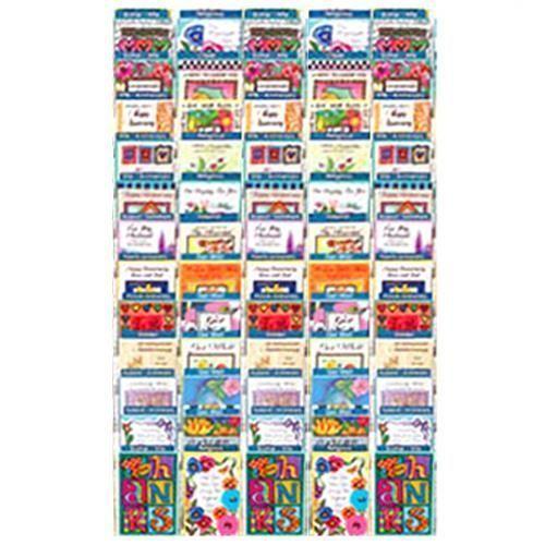 720 Wholesale Thank You Cards - 30 Styles, 2 Dz Each image