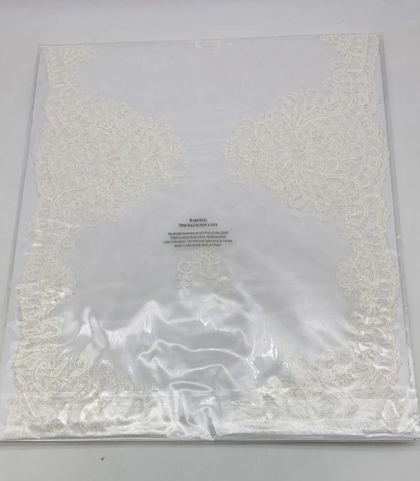 50 Wholesale Fancy Classic Lace Table Runner 72 Inch image