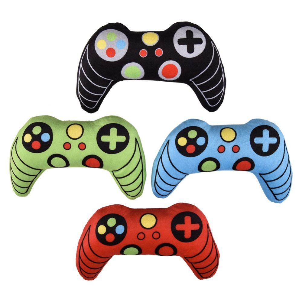 96 Wholesale 7" Game Controller Plush image
