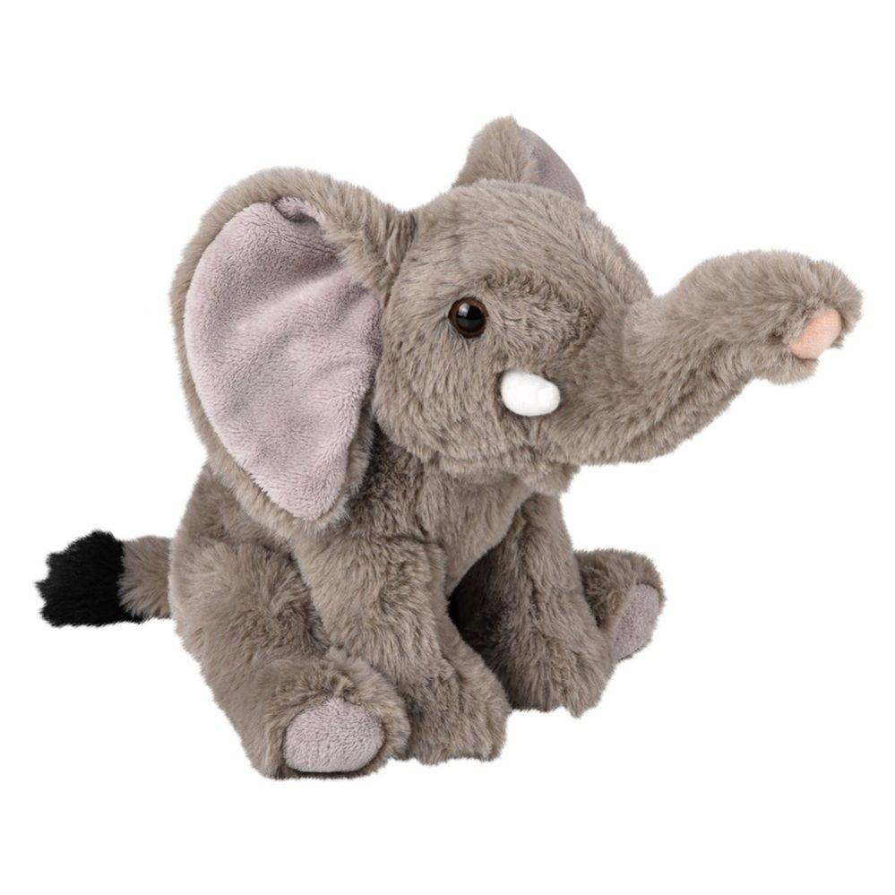 24 Wholesale 8" Animal Den Elephant Plush image