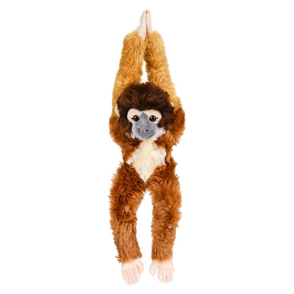 24 Wholesale Heirloom Hanging Squirrel Monkey 24" image