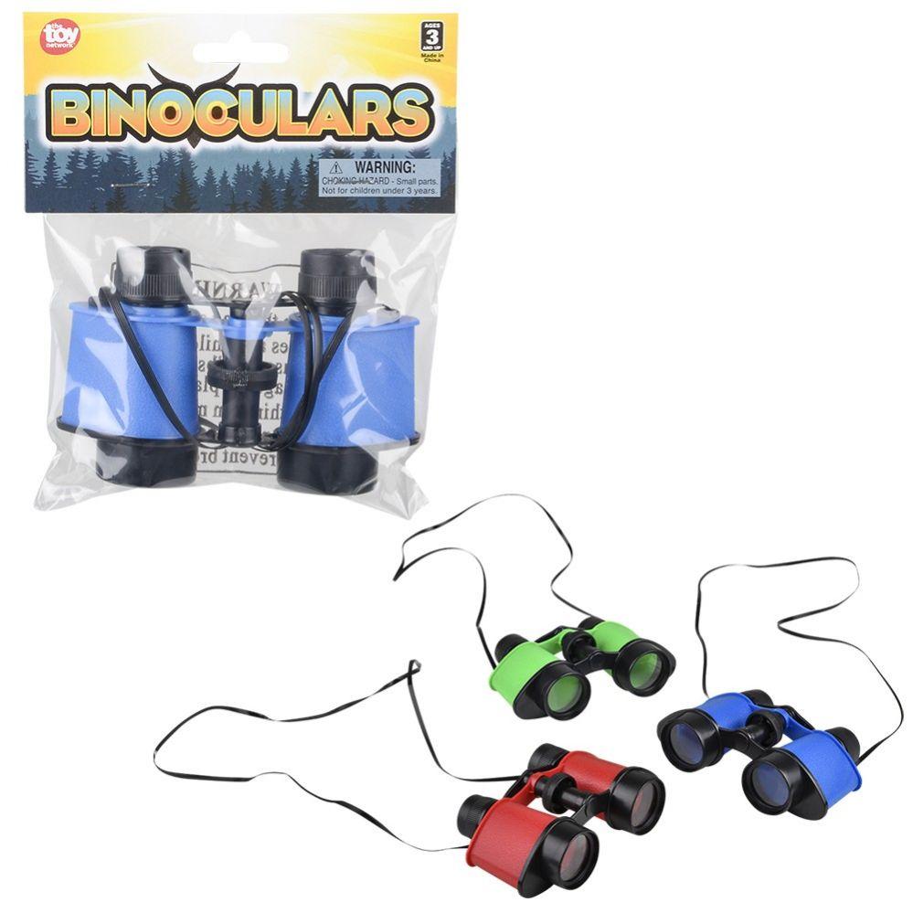 288 Wholesale Toy Binoculars 3.5"x5" image