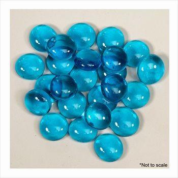 40 Wholesale Décor Marbles Turquoise image