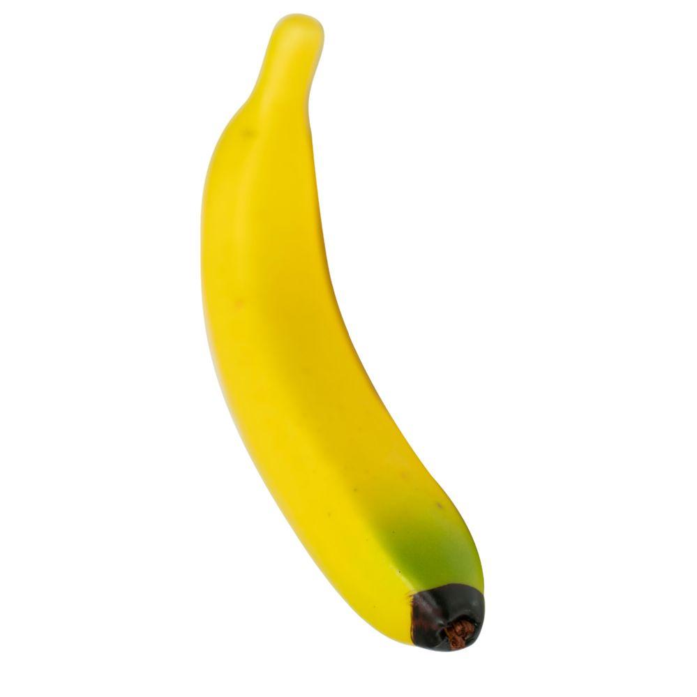 48 Wholesale Artificial Yellow Banana 7 inches image