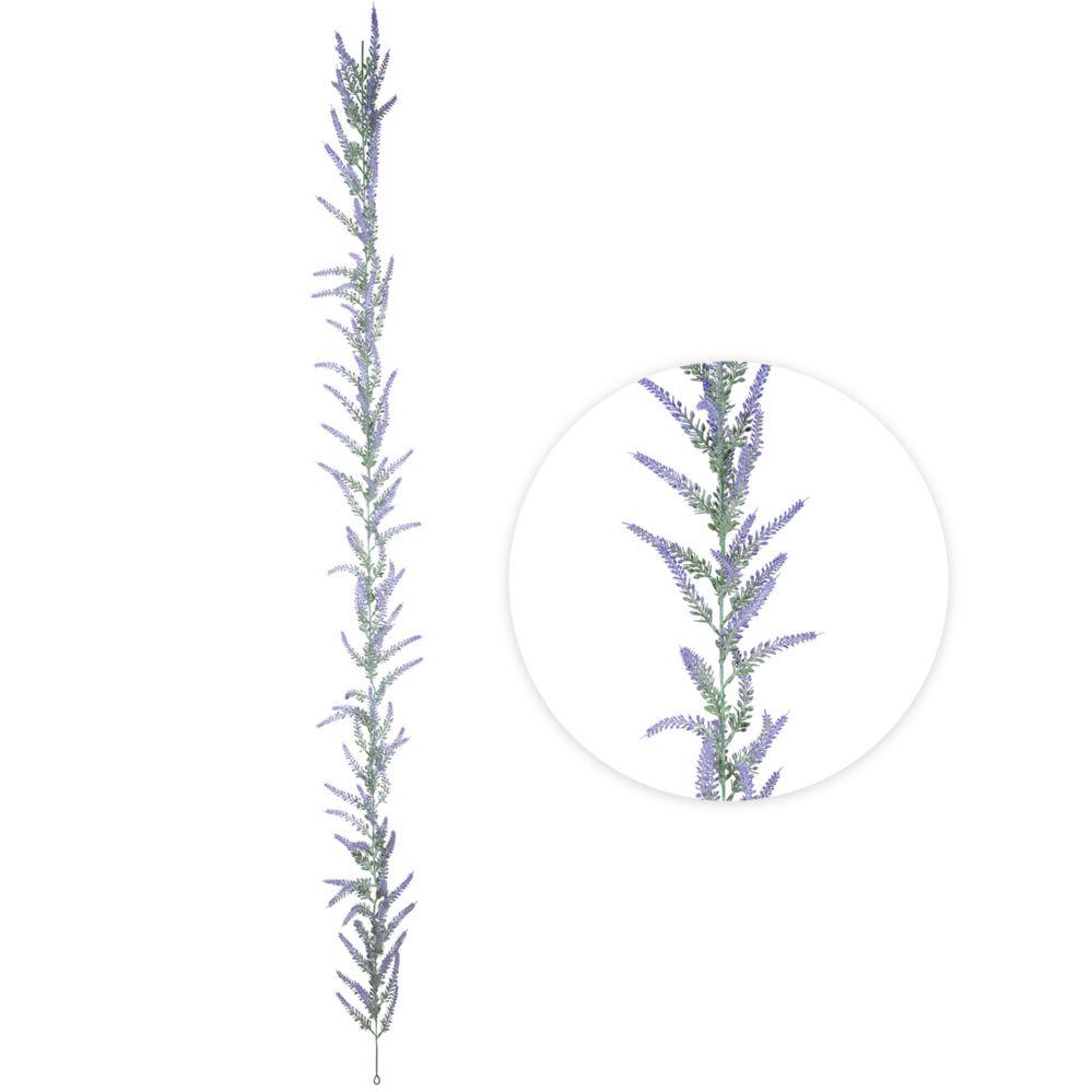 12 Wholesale Artificial Lavender Garland image