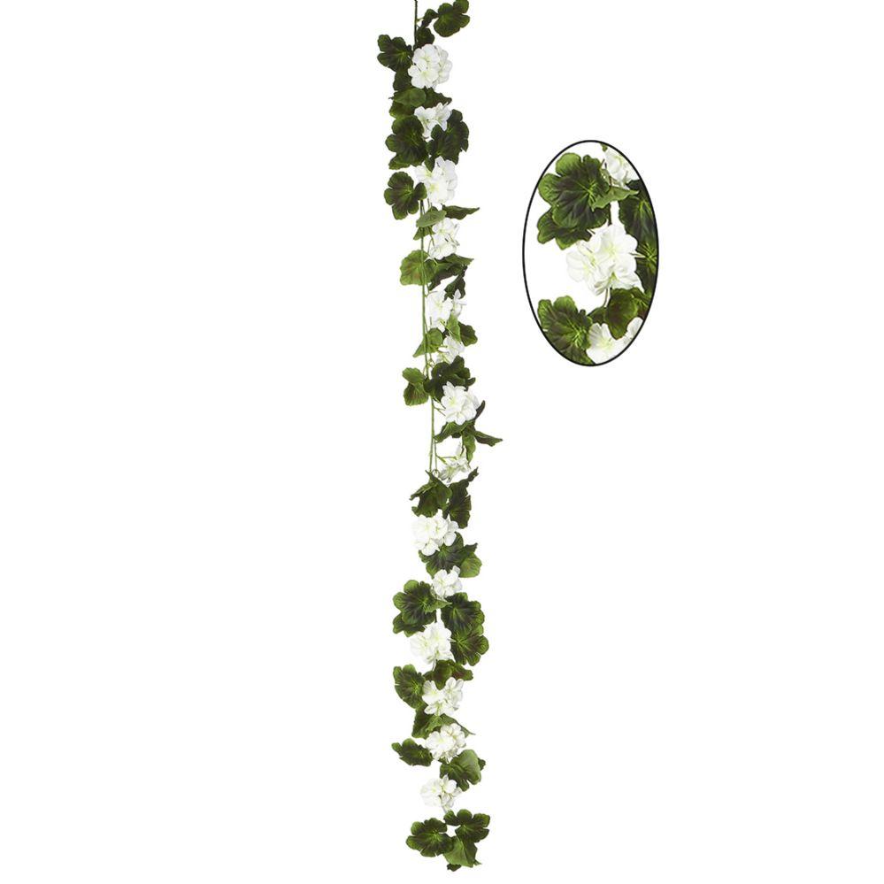 20 Wholesale Artificial Geranium Garland image