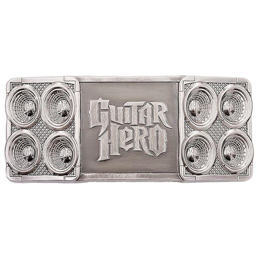12 Wholesale Guitar Hero Buckle image