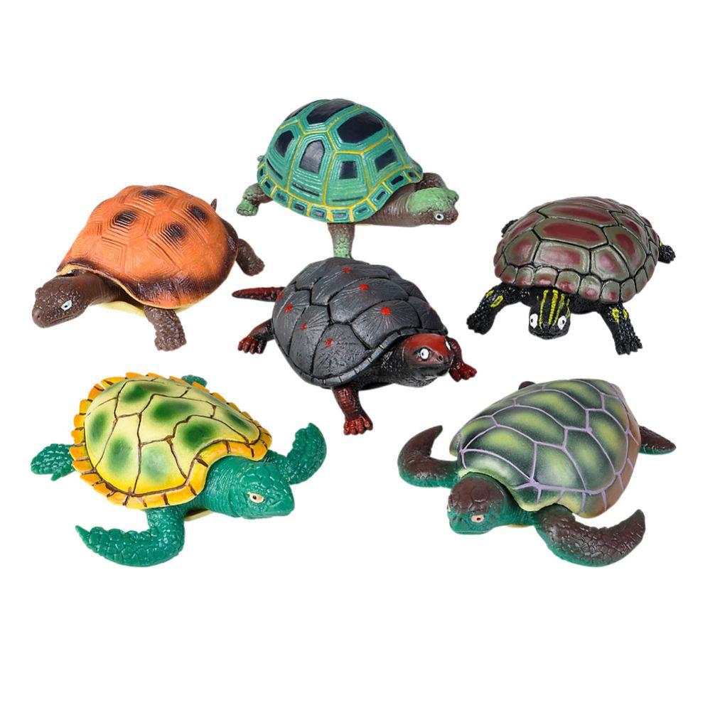 288 Wholesale 4.5 inch Stretch Turtle image