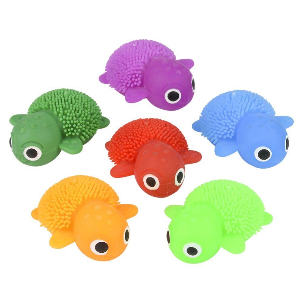 576 Wholesale Mini Puffer Turtle 1.75 inch image