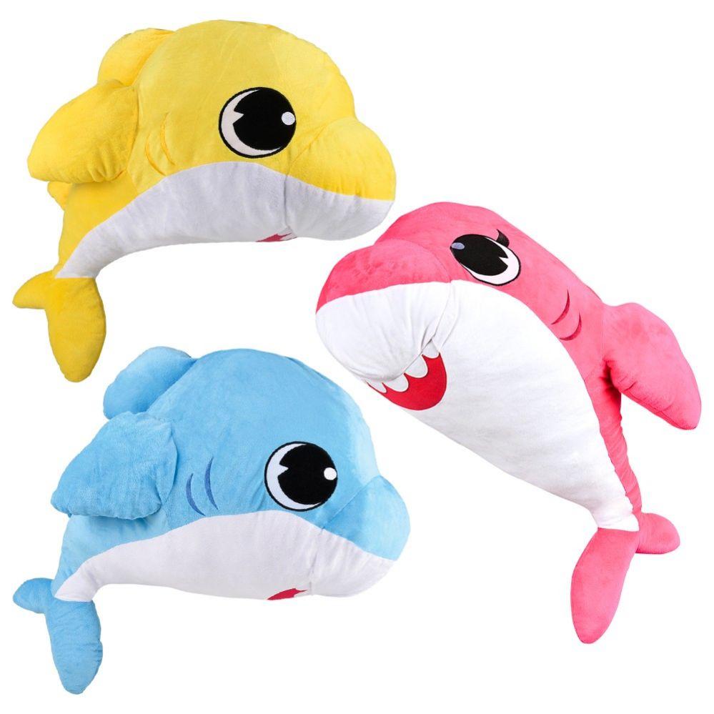 3 Wholesale 32 inch Shark Pup Standing (ss) image