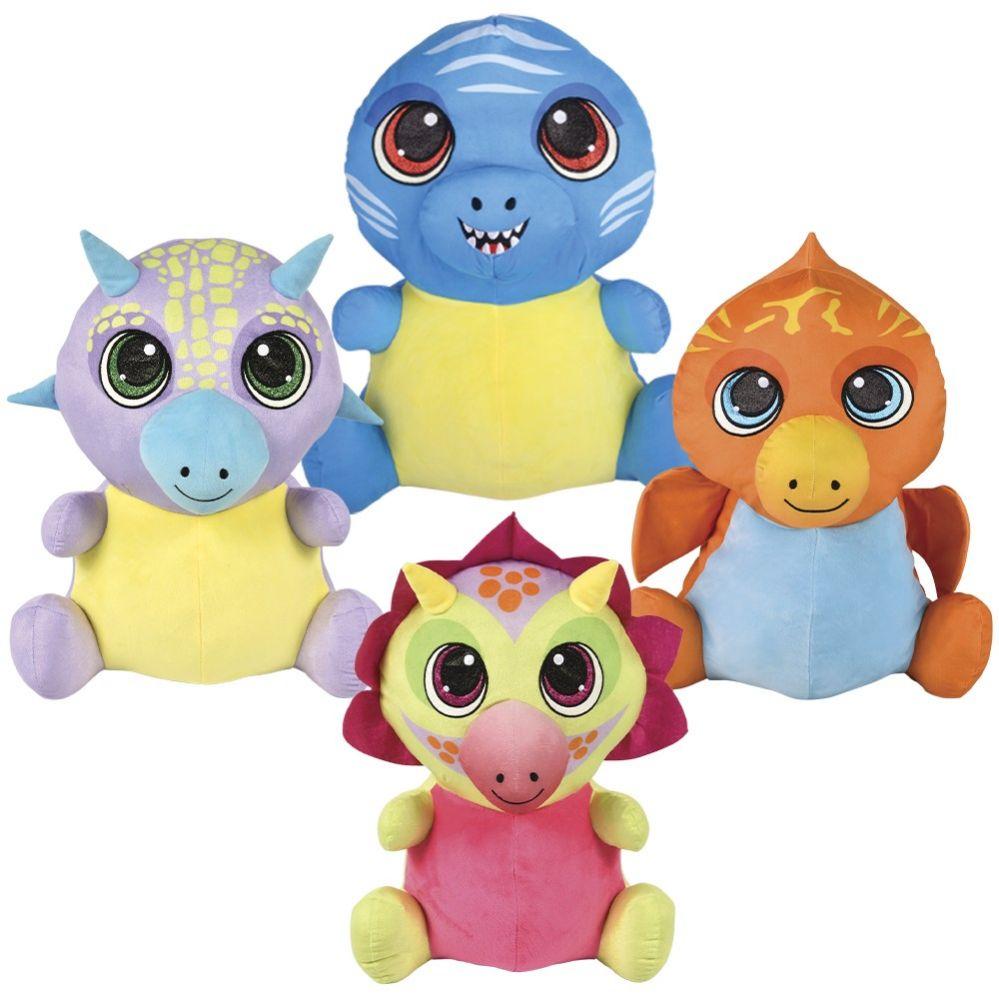 6 Wholesale 18 inch Baby Dinos image
