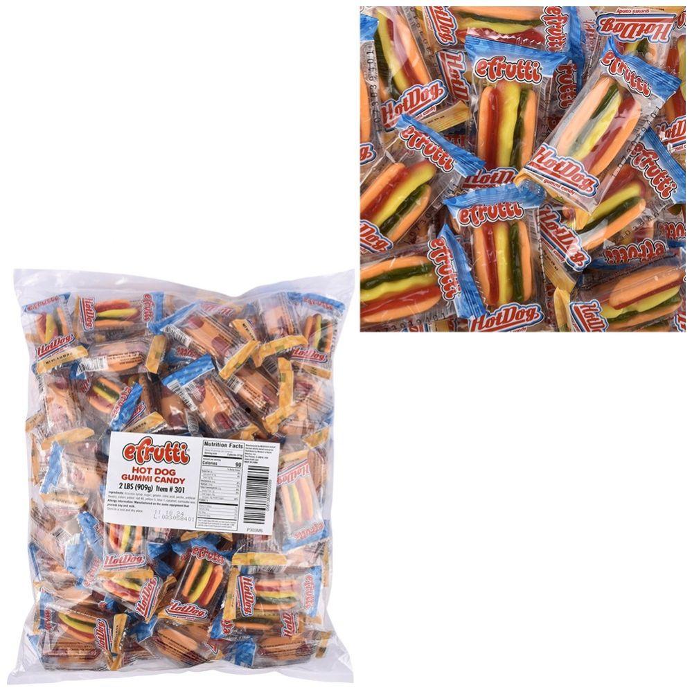 808 Wholesale Gummy Hot Dog image