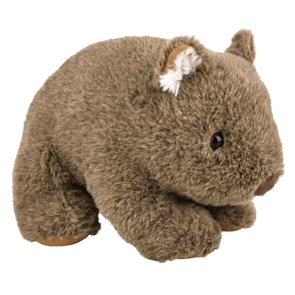 24 Wholesale 11 Inch Animal Den Wombat image