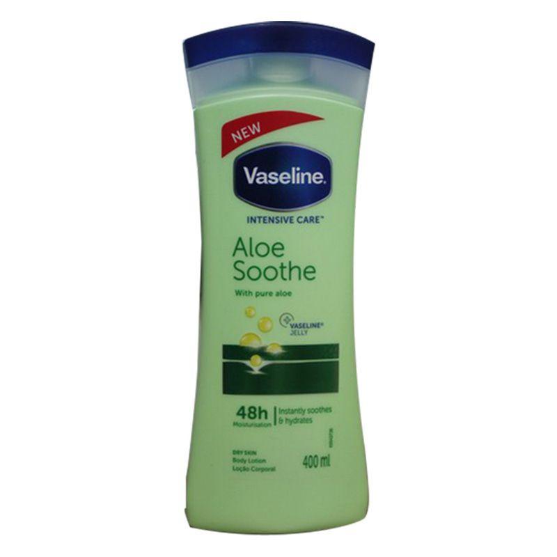 48 Wholesale 400ML VASELINE INTENSIVE COCOA GLOW image