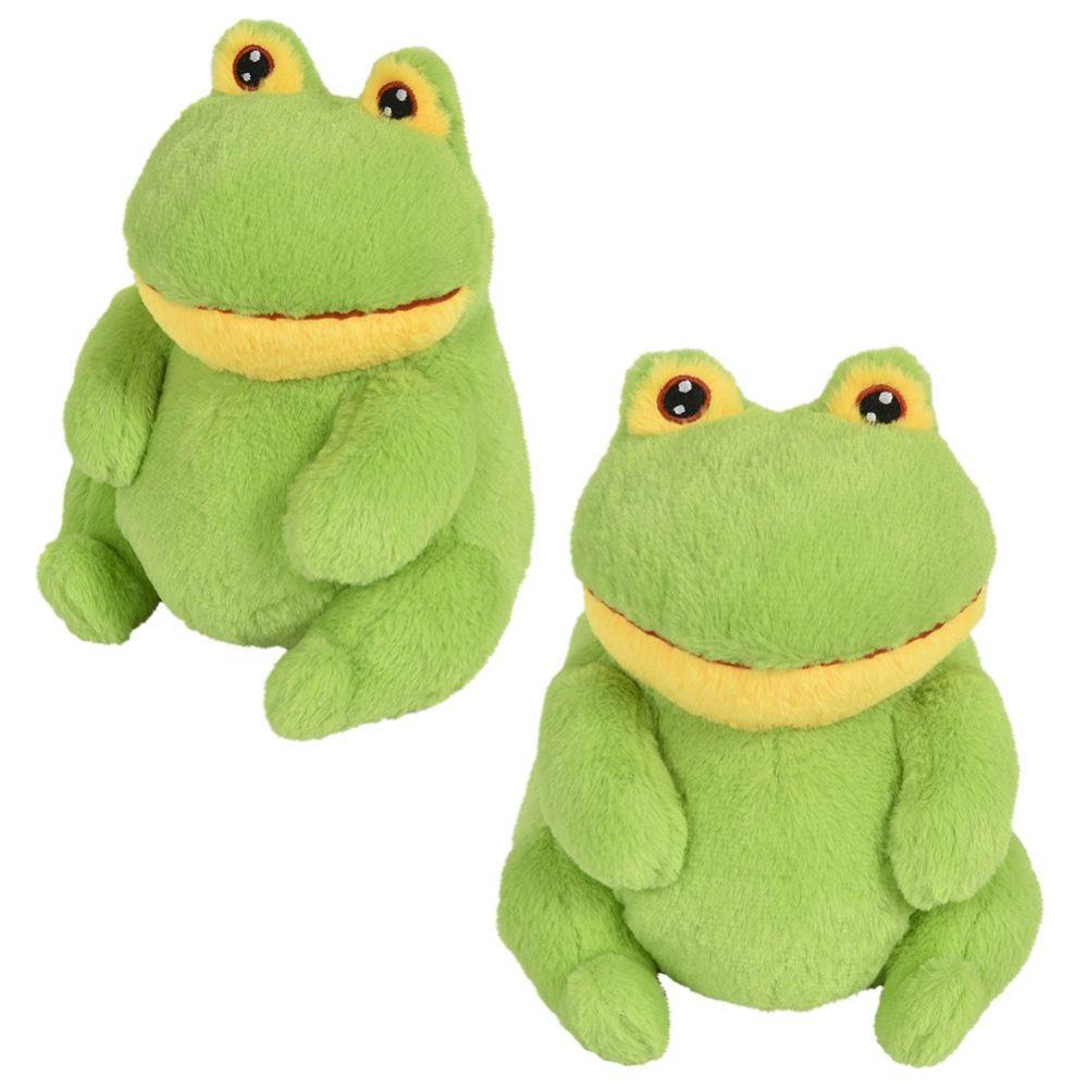 48 Wholesale 8.5 inch Tubby Tots Frog image