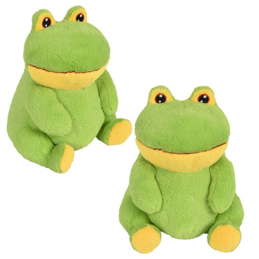 24 Wholesale 10 inch Tubby Tots Frog image
