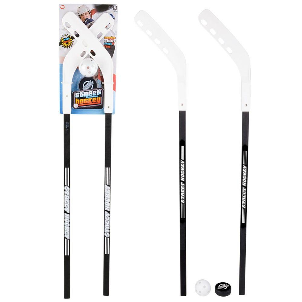 4 Wholesale Street Hockey Set image