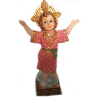 16 Wholesale Baby Jesus Polyresin 8.25 Inches image