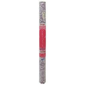 12 Wholesale CoN-Tact Paisley Plum 18x9 ft image