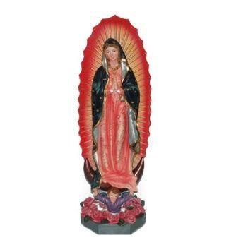 Wholesale Guadalupe Polyresin Figurine 27 Inches image